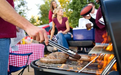How to Tailgate for Football Games Pest-Free
