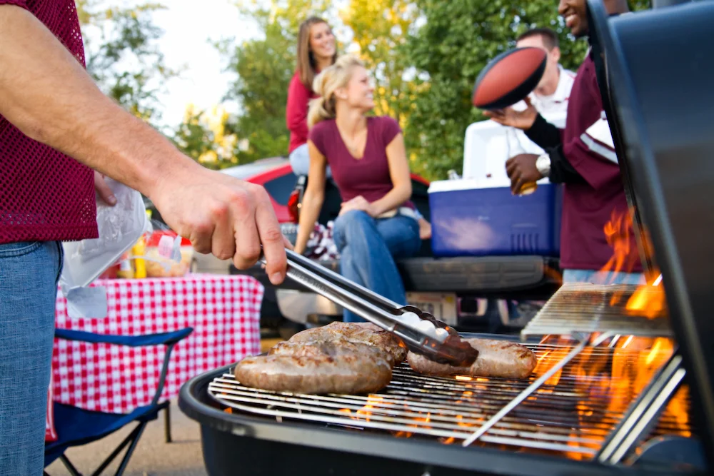 How to Tailgate for Football Games Pest-Free