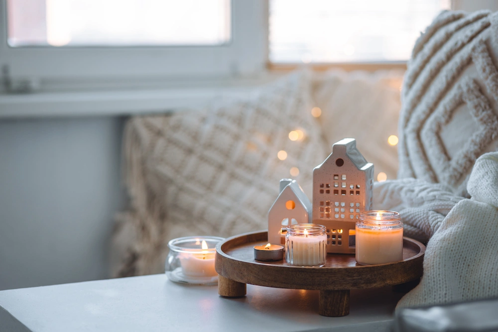 winter house setting; winterize your house against pests