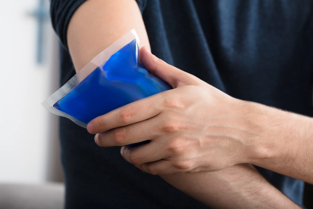 cold compress