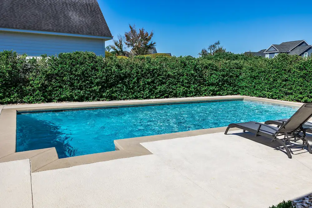 pool