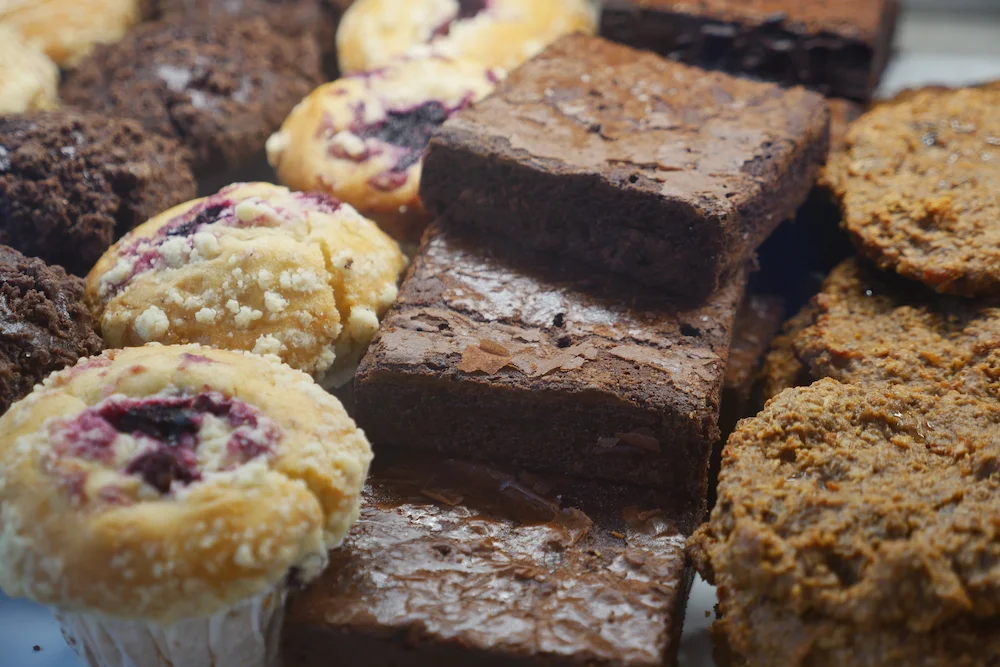 baked goods